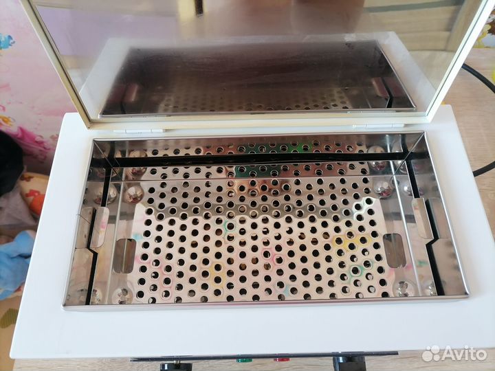 Стерилизатор /сухожар