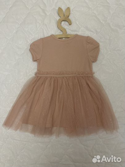 Платье для девочки H&M 80 р