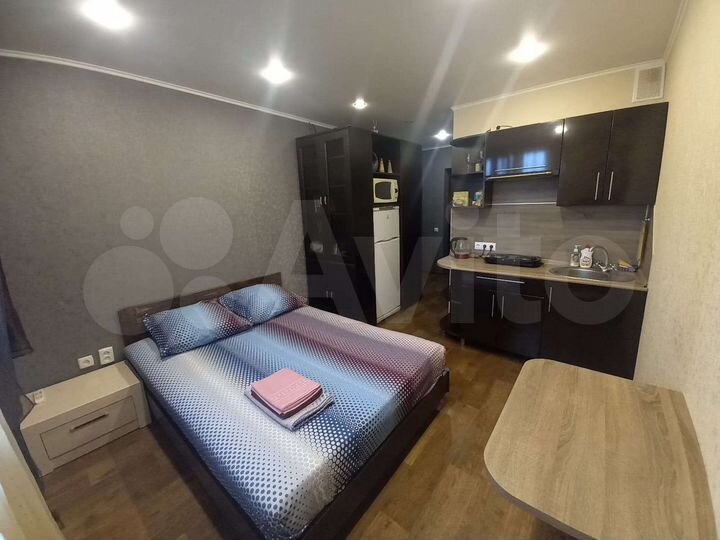 Квартира-студия, 18 м², 2/4 эт.