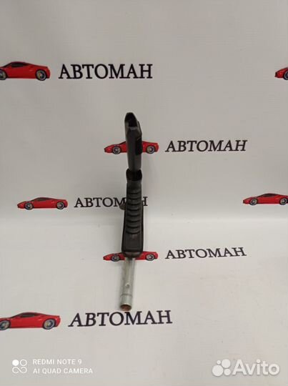 Ответная часть ремня безопасности Nissan Qashqai