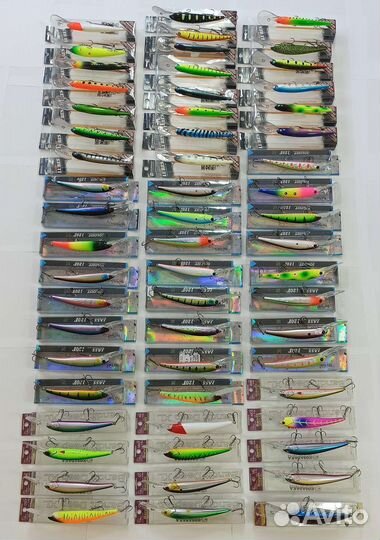 Воблеры Rapala Deep Tail Dancer