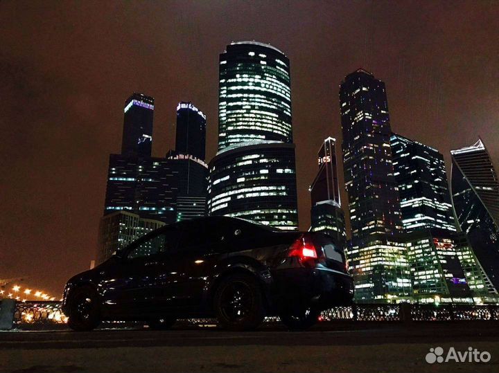 Ford Focus 2.0 МТ, 2006, 220 000 км