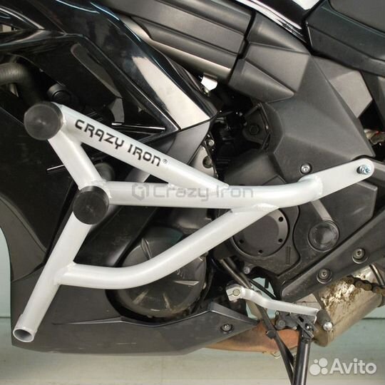 Клетка на мотоцикл kawasaki Ninja 650R, ER-6F 12