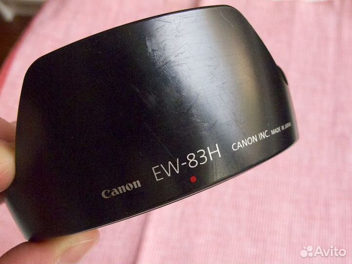 Бленда Canon EW-83H (оригинал)
