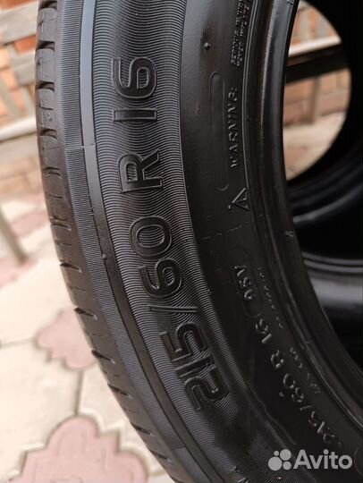 Michelin Energy E3A 215/60 R16