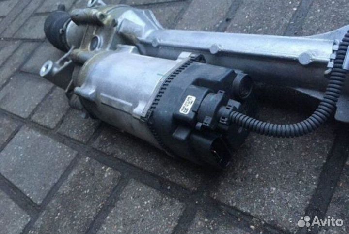 Peйкa рулевaя Mercedes Glc X253 2017