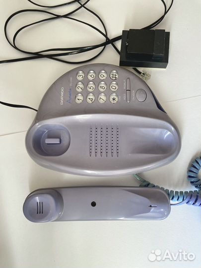 Стационарный телефон