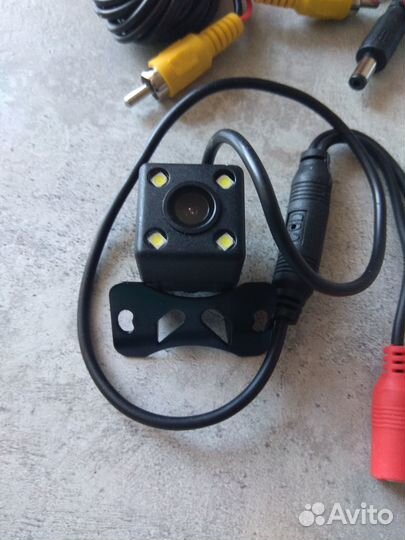 Камера заднего хода