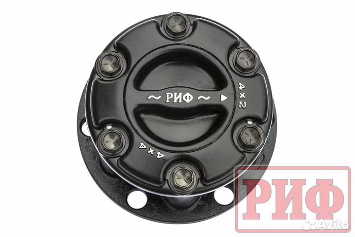 Хабы колесные Риф Suzuki Jimny до 1998 усиленные