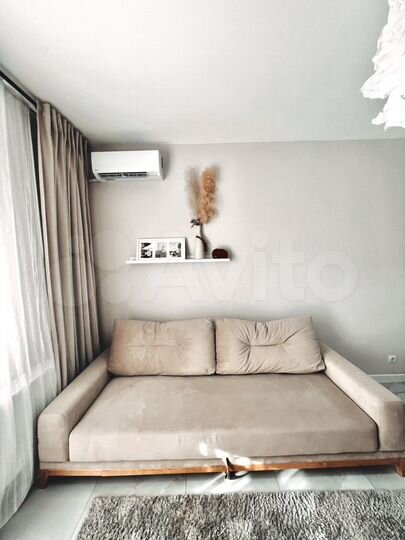 Квартира-студия, 24 м², 4/5 эт.