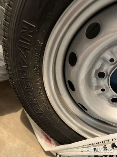 Amtel К-175 205/70 R15