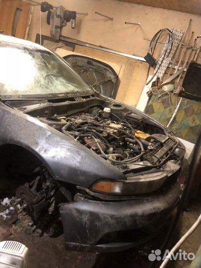 Двигатель 4g64 без навесного