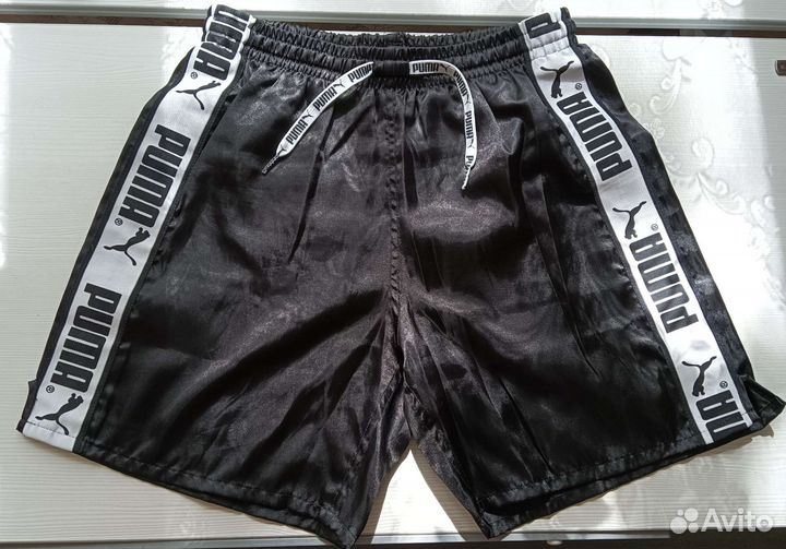 Шорты Puma