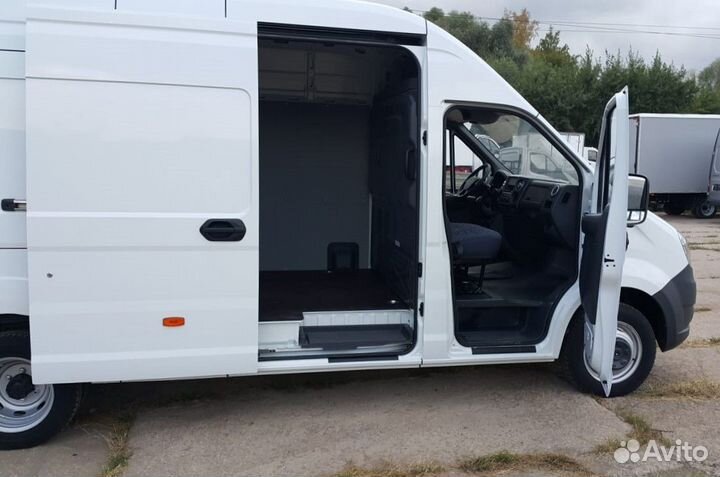 ГАЗ ГАЗель Next 2.7 МТ, 2024