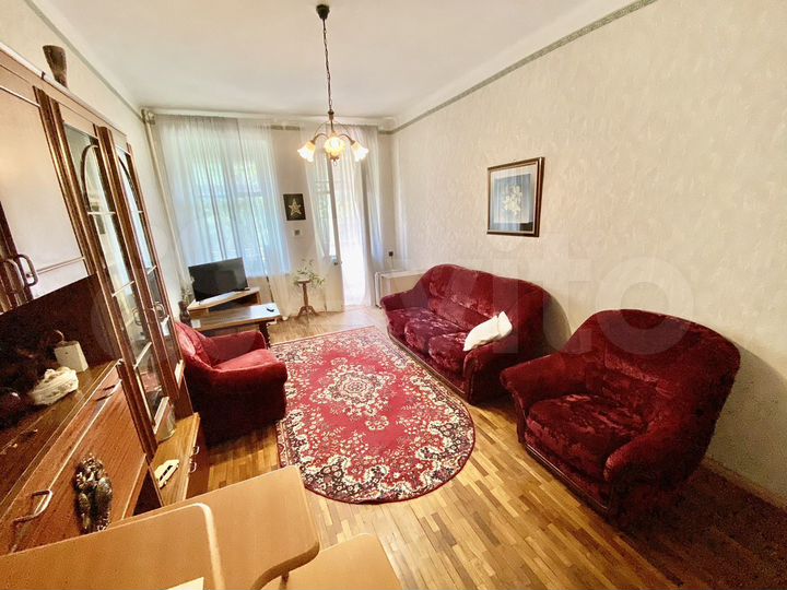 2-к. квартира, 60,4 м², 4/4 эт.