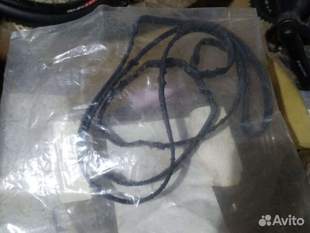 Прокладка крышки гбц Мазда 6 gg