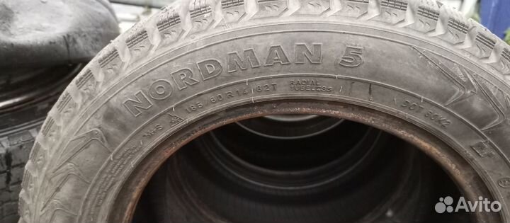 Nokian Tyres Nordman 5 185/60 R14 82T