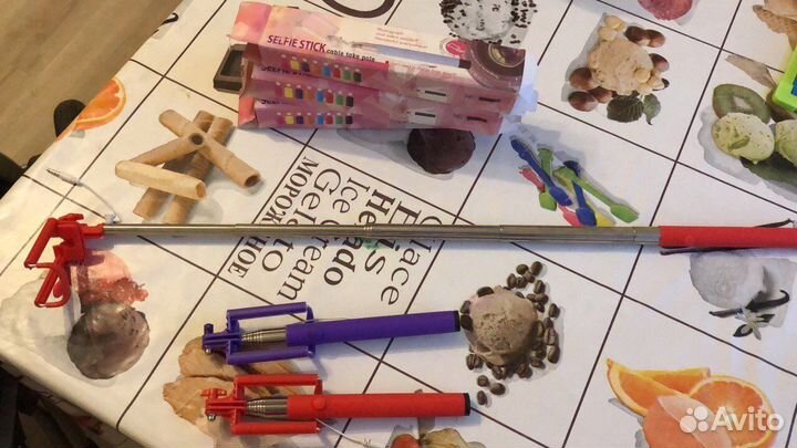 Селфи палка для телефона