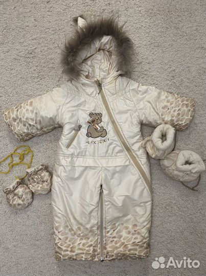 Комбинезон трансформер