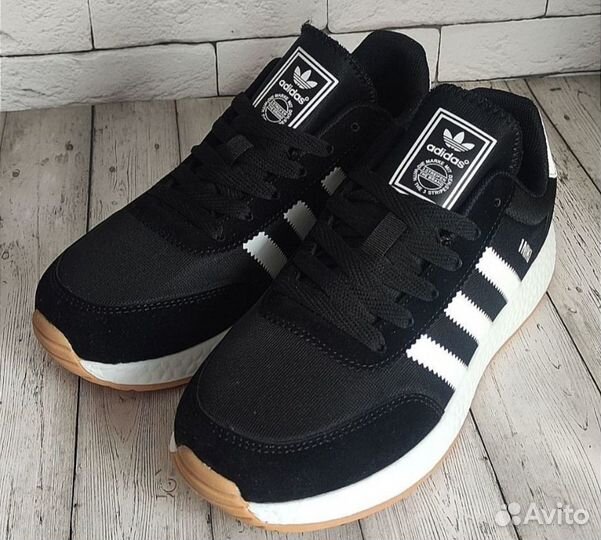 Кроссовки детские летние adidas iniki