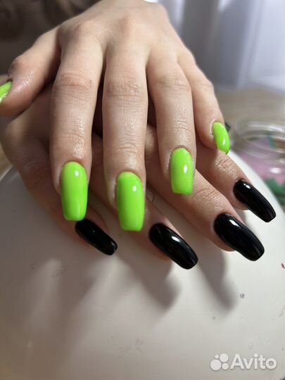 Маникюр педикюр на дому