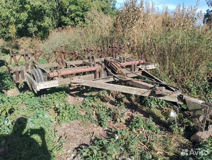 Культиватор КПС КПС 4.2, 1990