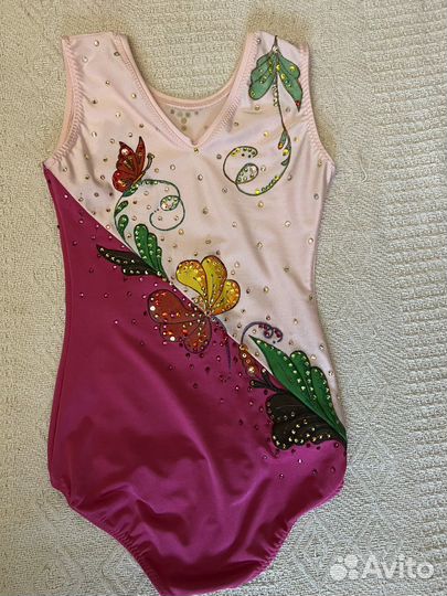 Купальник для гимнастики