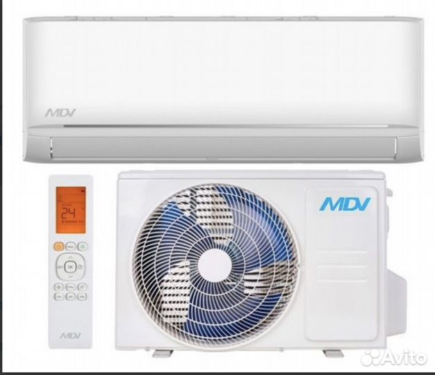 Установка и продажа кондиционеров