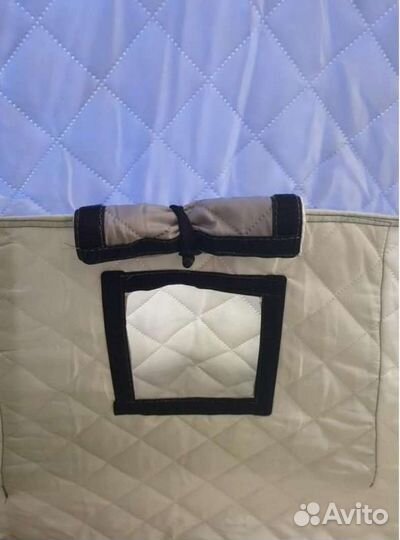 Палатка зимняя новая трёхслойная 3м на 3м