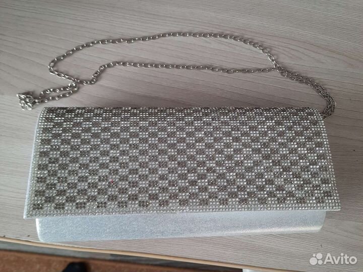 Клатч женский вечерний