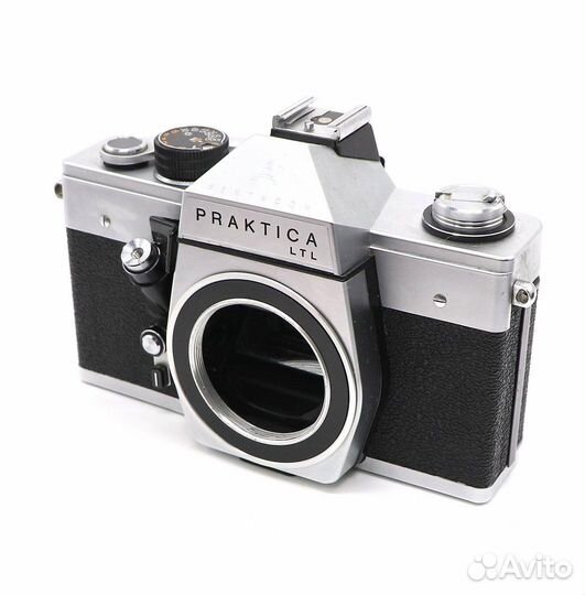 Praktica LTL body (Germany, 1977)