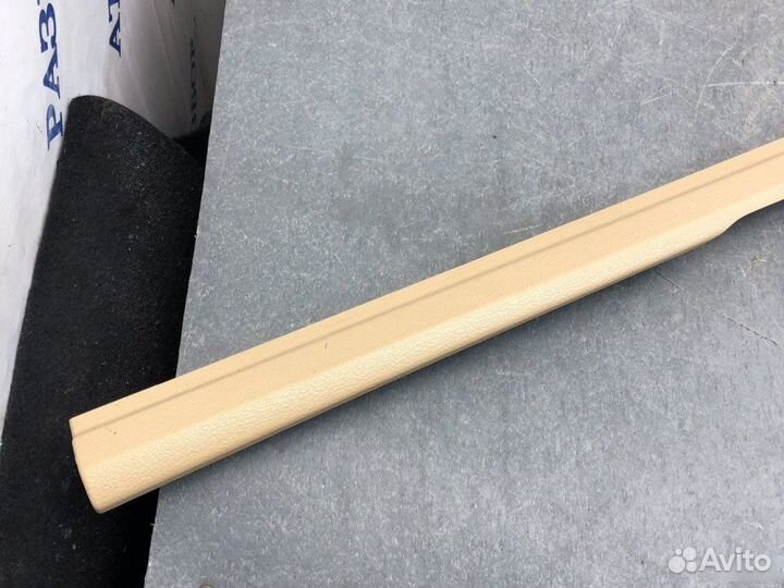 Накладка порога правая Bmw X6