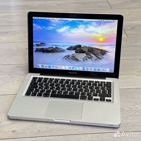 Apple MacBook Pro 13 дюймов i5 / 16 / 500 SSD