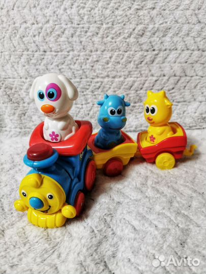 Развивающие и деревянные игрушки