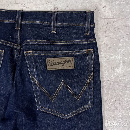 Джинсы Wrangler Оригинал W32 (Lee Levis Uniqlo)