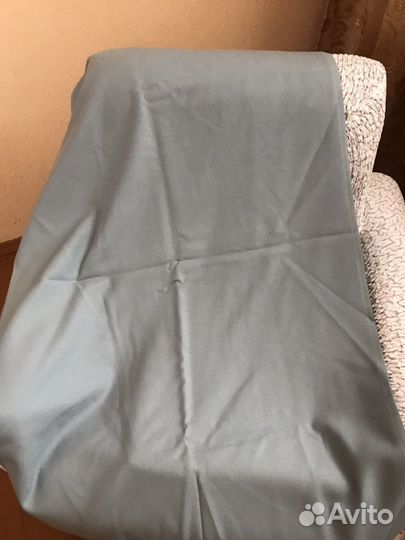 Отрезы ткани