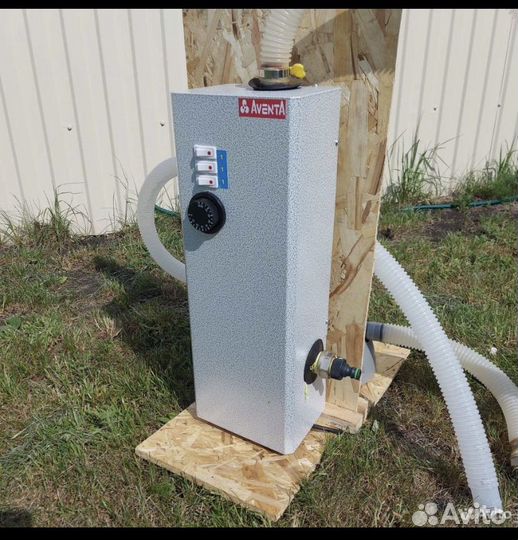 Водонагреватель для бассейна