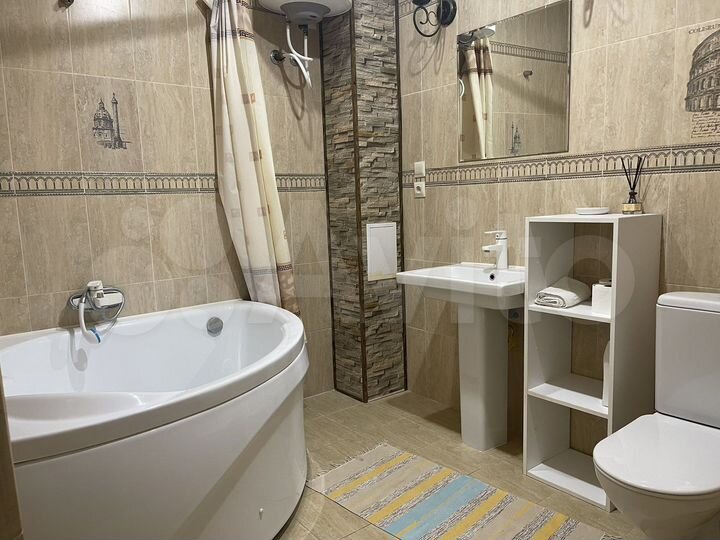 Коттедж 135 м² на участке 1 сот.