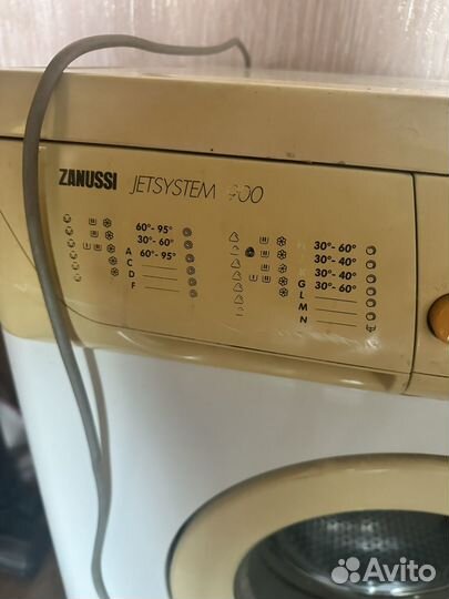 Стиральная машина