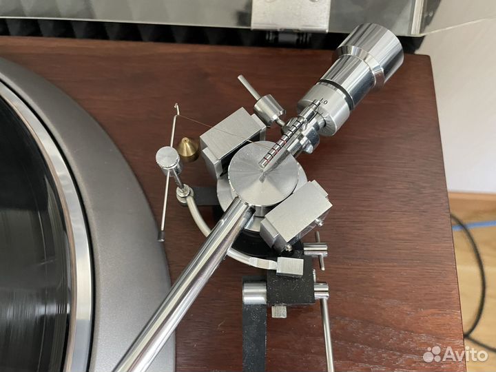 Denon DP-6000 + Saec 308SX