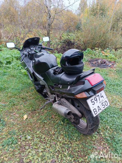 Kawasaki ZZR-400
