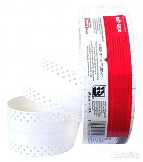 Лента армирующая Strait-flex Original 30м