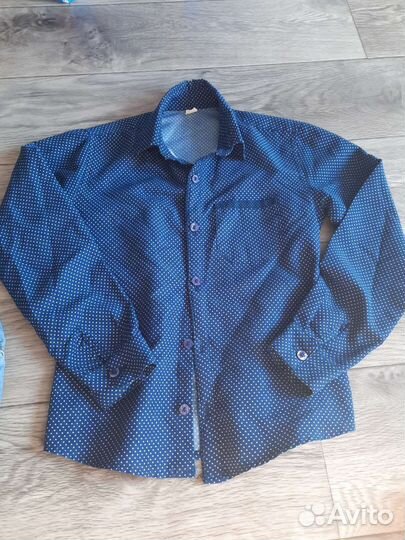 Одежда для мальчика от 4-х до 7лет