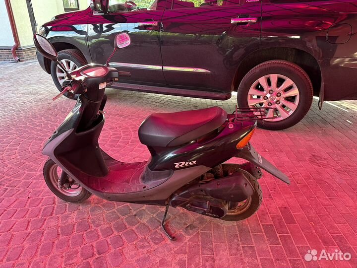 Скутер Honda dio AF34