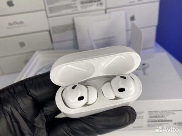 Airpods pro 2 premium доставка гарантия