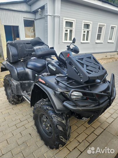 Suzuki Kingquad 750 AXI