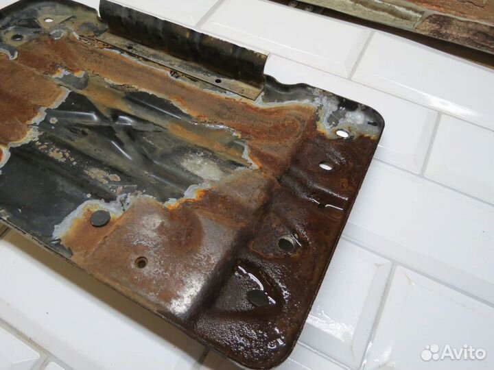 Площадка акб Range Rover 3 Vogue