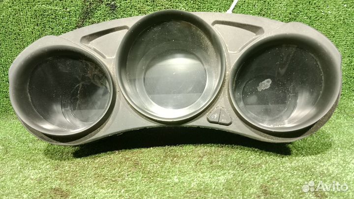 Приборная панель citroën c4 b7