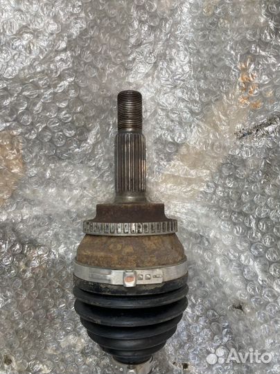 Правый Привод Тойота Авенсис Т 25