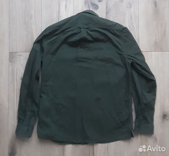 Рубашка плотная Timberland 48-50 р